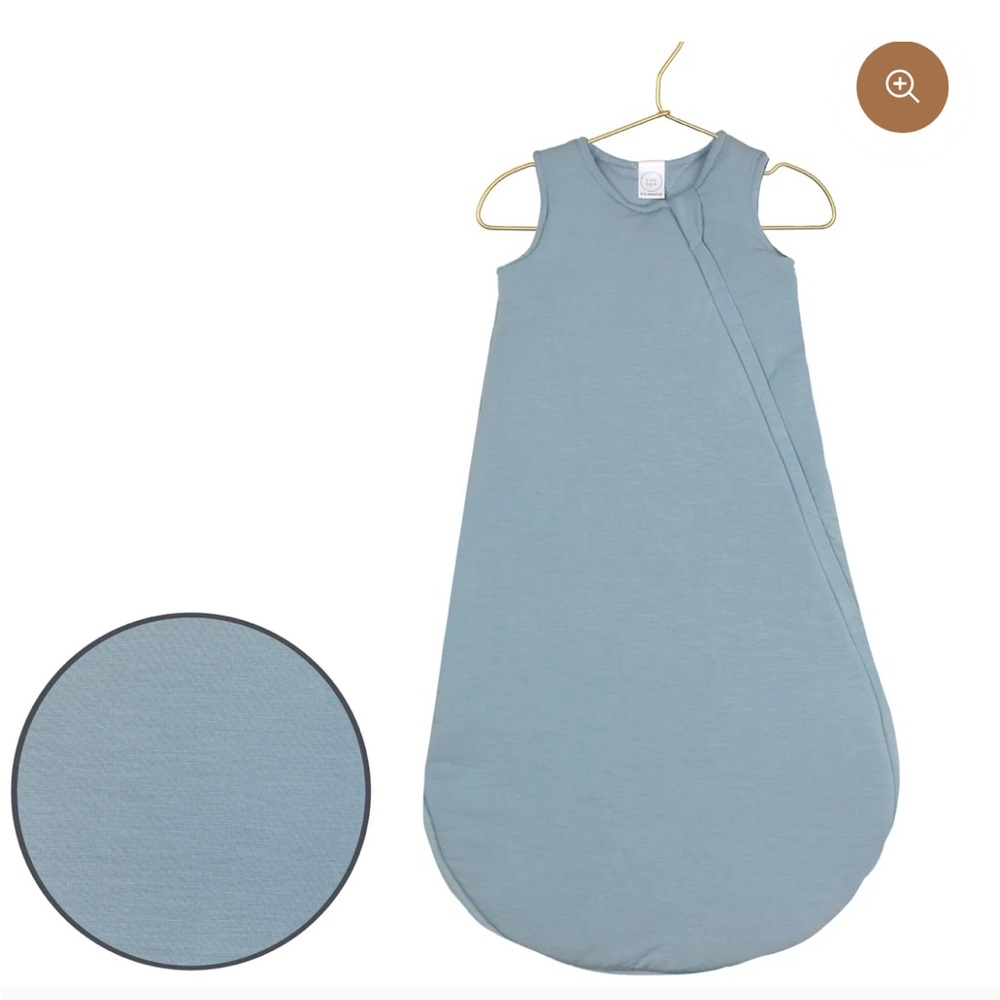 Lou Lou & Company Blue Kids Pajama Sleep Sack